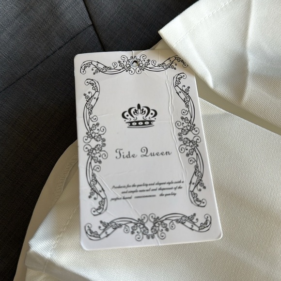 NWT Tide Queen Pleated Mini Skirts X2, M - Picture 10 of 11